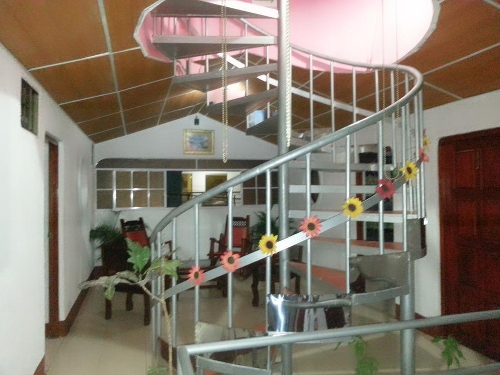 Hotel Encanto Del Sur 산 후안 델 수르 외부 사진