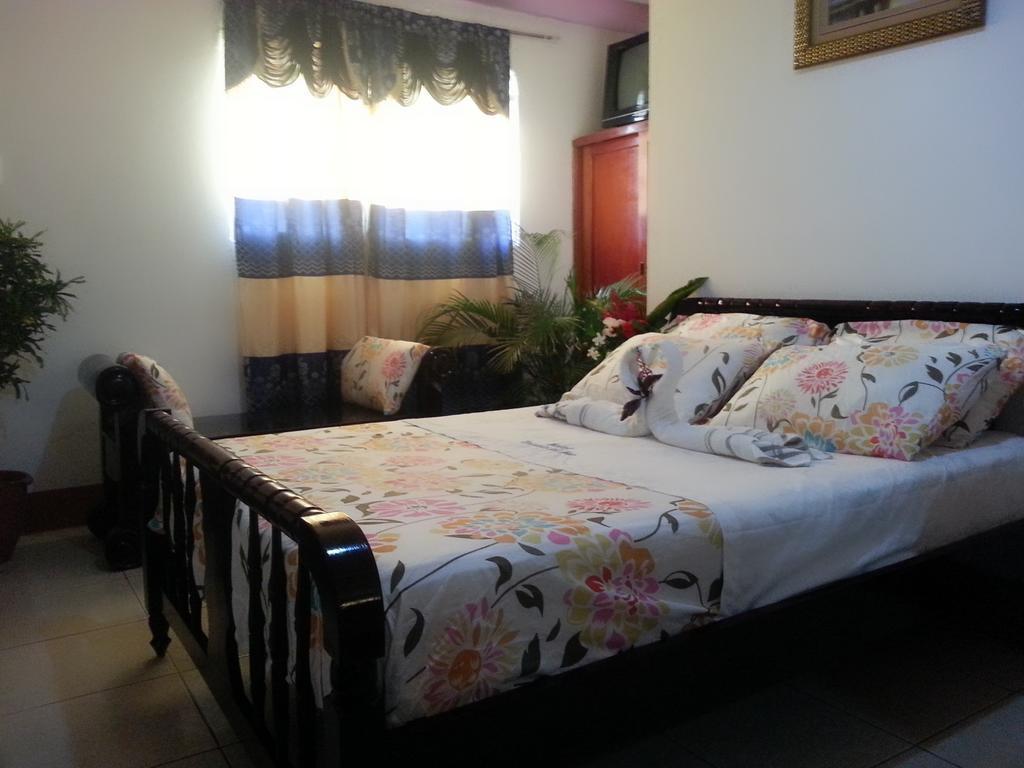 Hotel Encanto Del Sur 산 후안 델 수르 외부 사진