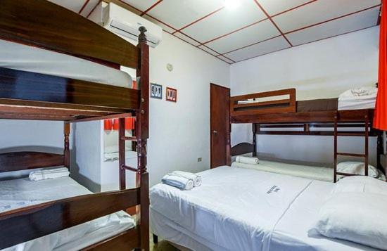 Hotel Encanto Del Sur 산 후안 델 수르 외부 사진