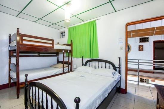Hotel Encanto Del Sur 산 후안 델 수르 외부 사진